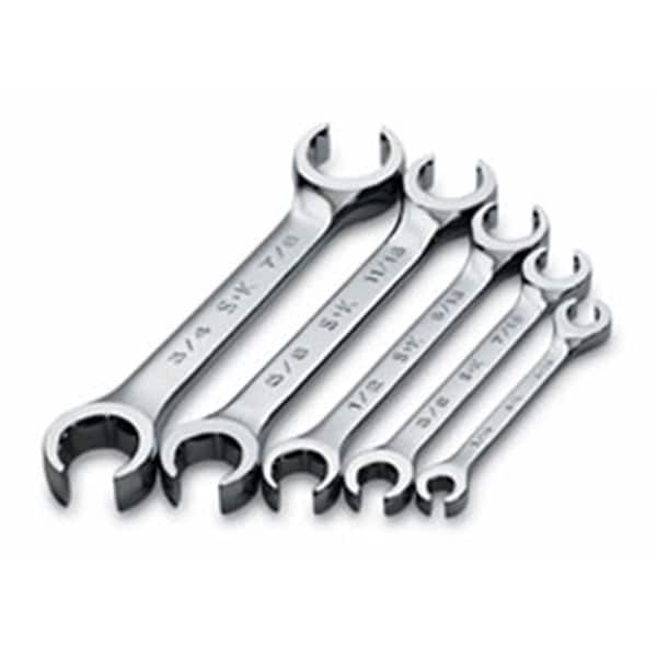 Sk Hand Tool Wrench Flare Offset Flpl 1 9 X 2 1 Mm. SKT-87269 - main